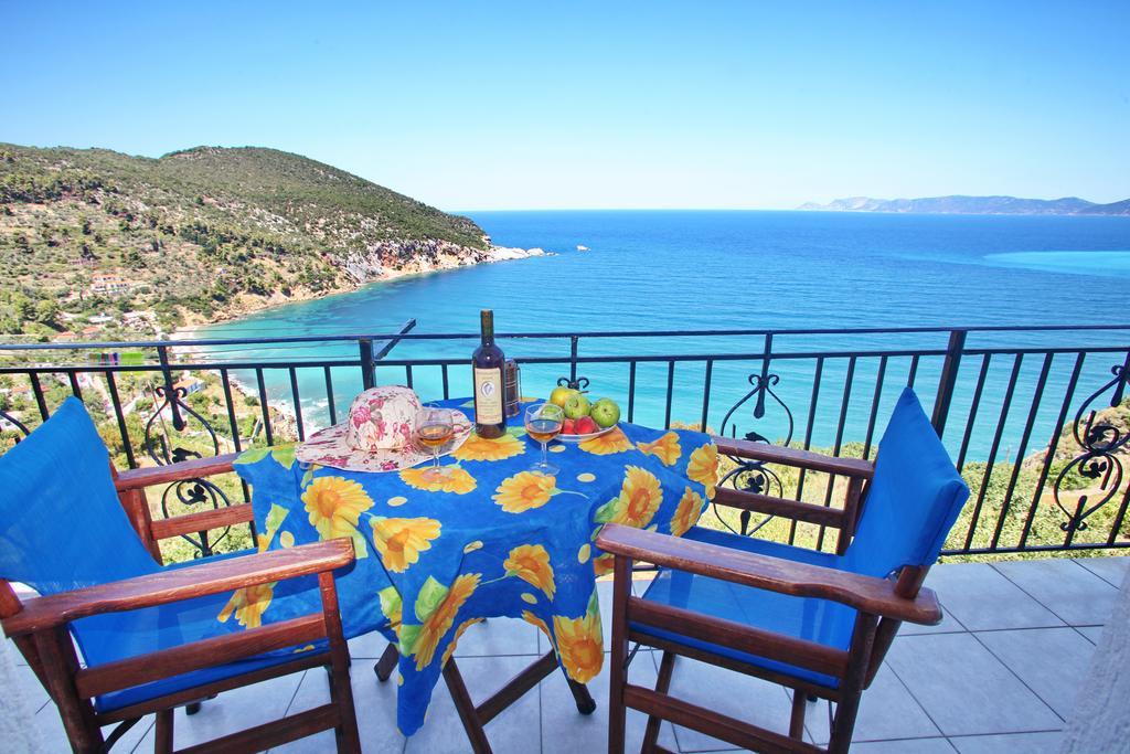 Panorama Studios Skopelos Exterior foto